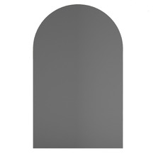 Ablaze Arched Backlit Mirror